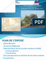 Securite Routiere Mali