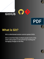 Git and Github