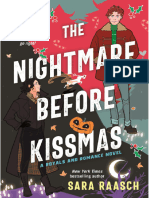 The Nightmare Before Kissmas Roy