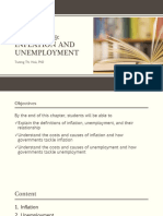 Chapter9-Inflation and unemployment