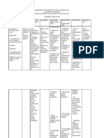 Dengue NCP (Risk For Bleeding)