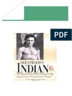 Hollywood s Indian The Portrayal of the Native American in Film Peter C. Rollins all chapter instant download