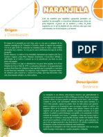 Tarea Mango y Naranjilla