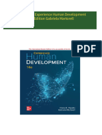 Looseleaf for Experience Human Development 14th Edition Gabriela Martorell all chapter instant download