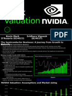 Section A Group 17 Stock Valuation PPT