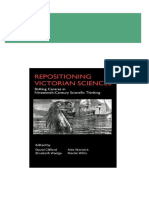 Get Repositioning Victorian Sciences First Edition, Edition David Clifford PDF ebook with Full Chapters Now