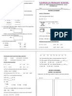 B.S 4 (maths)