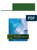 Instant Access to Financial Management: Theory & Practice 15th Edition (eBook PDF) ebook Full Chapters