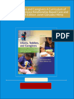 Instant ebooks textbook Infants Toddlers and Caregivers A Curriculum of Respectful Responsive Relationship Based Care and Education 9th Edition Janet Gonzalez-Mena download all chapters