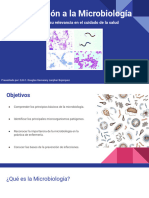Introducción a la Microbiología