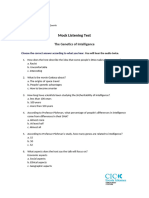 Mock Listening Test - The Genetics of Intelligence_6f794d268d587226b2a5280c39ff4f90