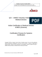 ICMED_ Certification Process _May 2021