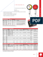 Starrett708-709-Datasheet