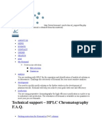 HPLC Practical Guide