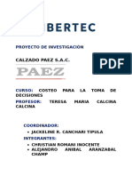 Proyecto de Investigación-Avance 50%