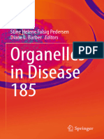 (Reviews of Physiology, Biochemistry and Pharmacology, 185) Stine Helene Falsig Pedersen, Diane L. Barber - Organelles in Disease 185-Springer (2023)