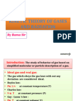 Kinetic theory of gases and radiation-1