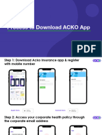 Acko App Manual_Acko