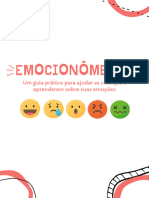 Recurso Terapeutico - E-book EMOCIONÔMETRO