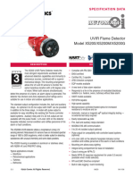 Detector de Flama (X5200)