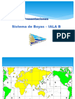 Tema 11 Sistema de Boyado IALA Curso de Timonel de Yate AYC