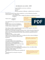 Resumo Farmacologia aplicada AINES