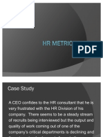 HR Metrics