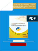 Where can buy Selenium WebDriver Recipes in Python The problem solving guide to Selenium WebDriver in Python 1st Edition Zhimin Zhan ebook with cheap price