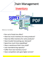 8 INE 332 – SC - Inventory