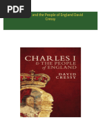 Download Charles I and the People of England David Cressy ebook All Chapters PDF