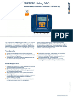 Flyer Dulcometer Dialog Dacb En