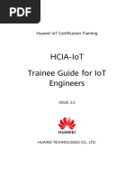 Trainee Guide for IoT Engineers