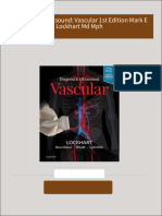 Immediate download Diagnostic Ultrasound: Vascular 1st Edition Mark E Lockhart Md Mph ebooks 2024