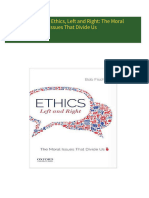 Download (eBook PDF) Ethics, Left and Right: The Moral Issues That Divide Us ebook All Chapters PDF