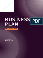 Business Plan