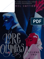 Lore Olympus Volume Two