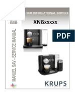 Krups Xn601810 Sm