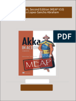 Buy ebook Akka in Action, Second Edition (MEAP V10) Francisco Lopez-Sancho Abraham cheap price