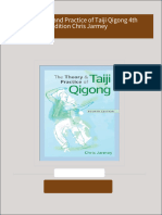 Instant download The Theory and Practice of Taiji Qigong 4th Edition Chris Jarmey pdf all chapter