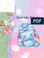 Stitch Diario de Vida