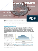 Drawray TIMES---AMH and Conventional Fertility Hormones