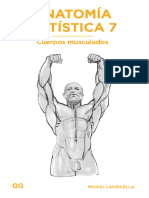 Anatomía artística 7