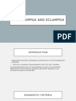 Presentation - Preeclampsia