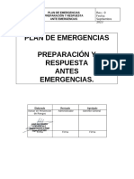 PLAN DE EMERGENCIAS RV 2023