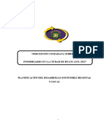 Tesis - No Tiene Inseguridad - Percepción Ciudadana Sobre Las Externalidades Inmobiliarias