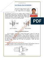 Single_Phase_Transformer