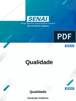 Aula - Qualidade