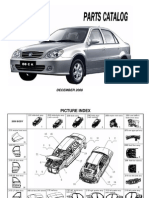 Geely CK Catalog 200812