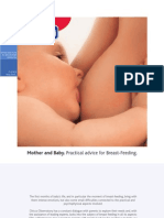 Mother and Baby.: Practical Advice For Breast-Feeding