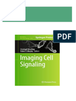 Imaging Cell Signaling 1st Edition Christoph Wuelfing 2024 Scribd Download